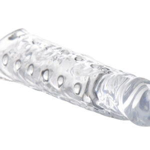 3 Inch Extender Sleeve Clear