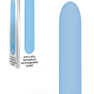 3.7 Silky Sensations Silicone Bullet