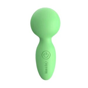 A&E Glow-In-Dark Mini-Wand - Vibrators