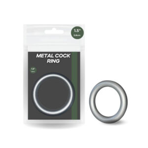 AAPD 1.5" Metal Cock Ring