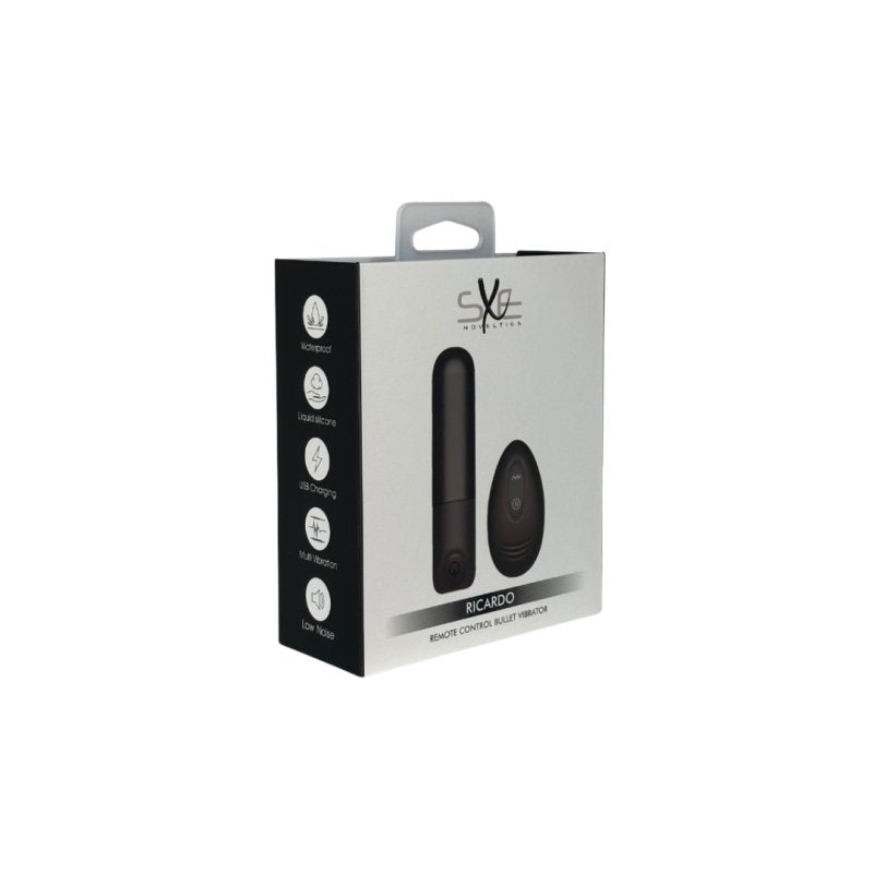 AAPD SXE Ricardo Vibrator