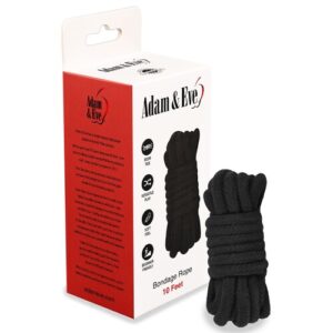 Adam & Eve Bondage Rope - Bondage