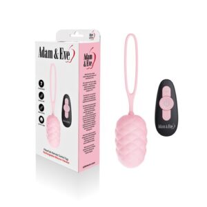 Adam & Eve Pillowtalk Remote Control Egg - Vibrators