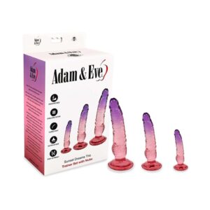Adam & Eve Sunset Dreams Trio - Dildos | Adam & Eve