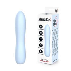 Adam & Eve The Rumbler 10X Power Bullet - Vibrators