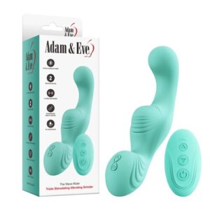 Adam & Eve Wave Rider Vibrating Grinder - Vibrators