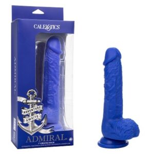 Admiral 7" Vibrating Sailor Dildo