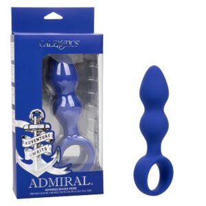 Admiral Advanced Beaded Probe Anal Toy