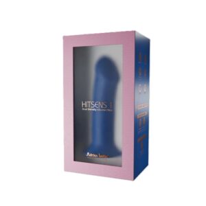 Adrien Lastic Hitsens 1 Blue 7" Dildo
