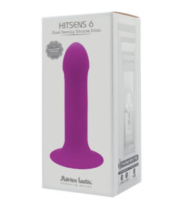Adrien Lastic Hitsens 6 Purple 5'' Dildo