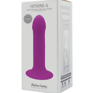 Adrien Lastic Hitsens 6 Purple 5'' Dildo