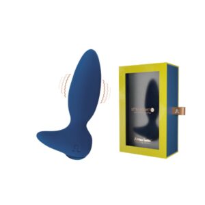 Adrien Lastic Little Rocket Ii + App Anal Toy