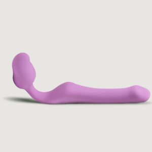 Adrien Lastic Queens Strapless Strap on Pink Small