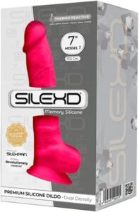 Adrien Lastic Silexd Model 1 (7") Pink Dong Adrien Lastic Silexd Model 1 (7") Pink Dong