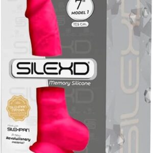 Adrien Lastic Silexd Model 1 (7") Pink Dong