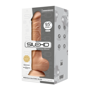 Adrien Lastic Silexd Model 1 (9.5") Flesh Dong