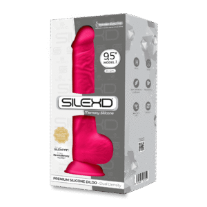 Adrien Lastic Silexd Model 1 (9.5") Pink Dong