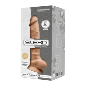 Adrien Lastic Silexd Model 1 Flesh 8" Dong