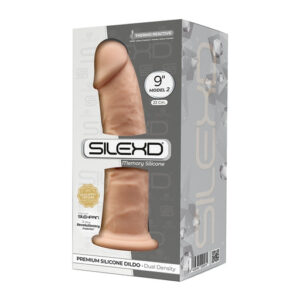 Adrien Lastic Silexd Model 2 (9") Flesh Dildo