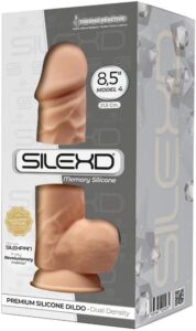 Adrien Lastic Silexd Model 4 Flesh 8.5" Dong