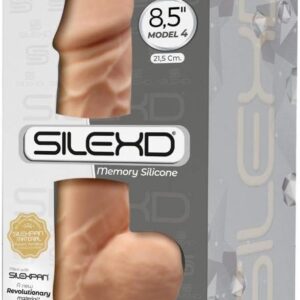 Adrien Lastic Silexd Model 4 Flesh 8.5" Dong
