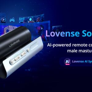 AI-Powered Remote Control Thrusting Blowjob Machine