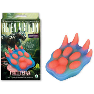 Alien Nation Pantera Vibrating Fantasy Grinder Pad with Remote