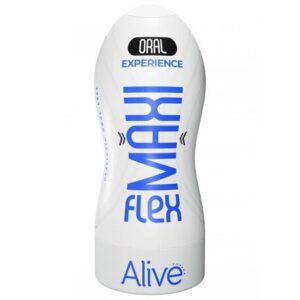 Alive Flex Oral - Mouth-Shaped Masturbator