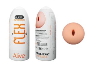 Alive Generic Flex Masturbator M Alive Generic Flex Masturbator M