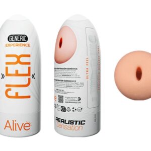Alive Generic Flex Masturbator M