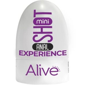 Alive Mini Shot Masturbator Anal