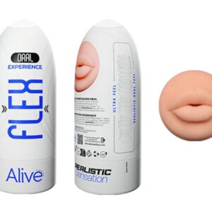 Alive Oral Flex Masturbator M
