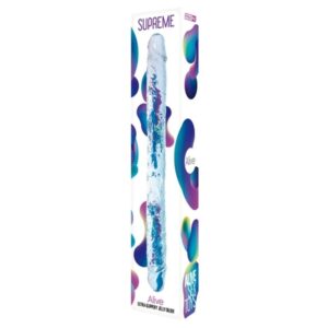 Alive Supreme Jelly Dildo 15"