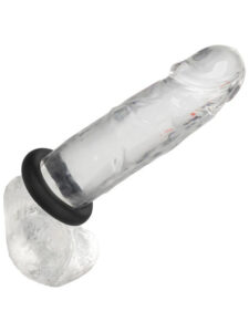Alpha Liquid Silicone Prolong Medium Ring