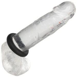 Alpha Liquid Silicone Prolong Medium Ring