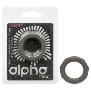 Alpha Liquid Silicone Prolong Prismatic Ring Alpha Liquid Silicone Prolong Prismatic Ring