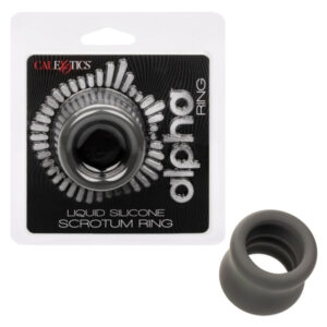 Alpha Liquid Silicone Scrotum Ring Alpha Liquid Silicone Scrotum Ring