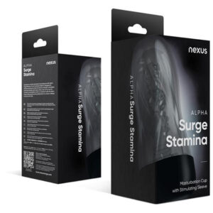 Alpha Surge Stamina Sleeve