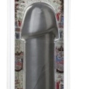American Bombshell - B-10 Torpedo Gun Metal Anal Toy