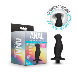 Anal Adventures Platinum Vibra Prostate Massager #2