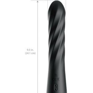 Anal Fantasy Elite Twist Ecstasy Black