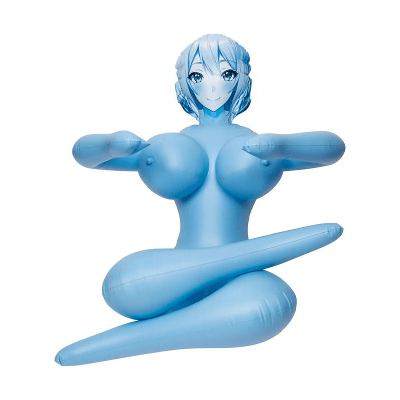 Anime Kiki Wrap Around Inflatable Love Doll CalExotics
