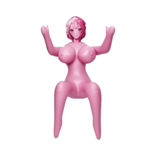 Anime Mimi Back Door Inflatable Love Doll