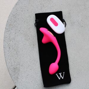 Anona - The Elegant Vibrating Panties