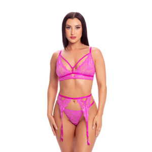 Aphrodite 3pc Bra Set