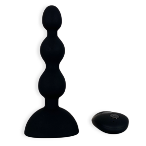 Apollo: Remote Control Vibrating Anal Beads