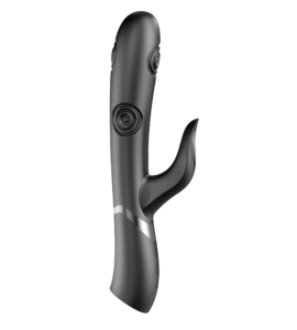 Ashella Vibes Pulsating Clitoral Vibrator