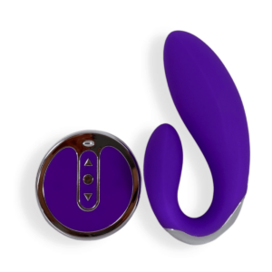 Athena - The Remote Control Dildo & Pulsating Vibrator