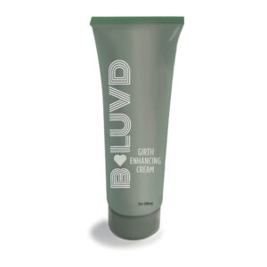B-LUVD Girth Enhancing Cream - Male Thickening Cream - 59 ml Tube