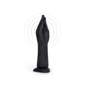 b-Vibe 10.5in Vibrating Hand Fisting Dildo with Suction Base